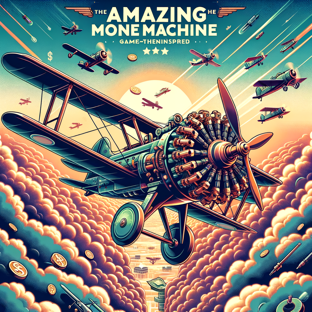 The Amazing Money Machine™ Odyssey